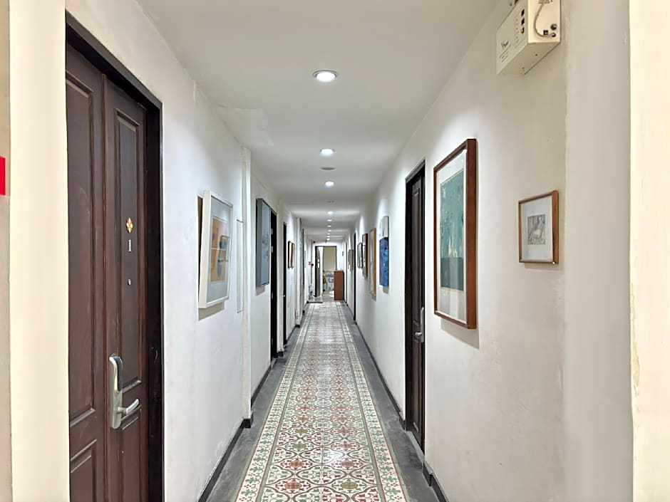 Sabye Bangkok Hotel