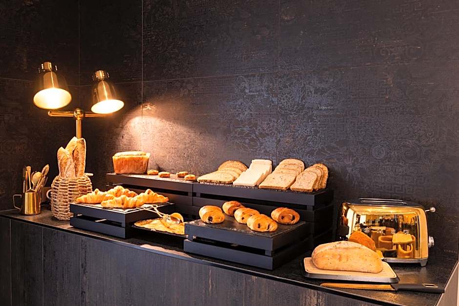 The Originals City, Hôtel Rennes Sud