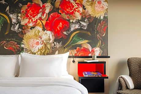 Superior Room 1 Double Bed