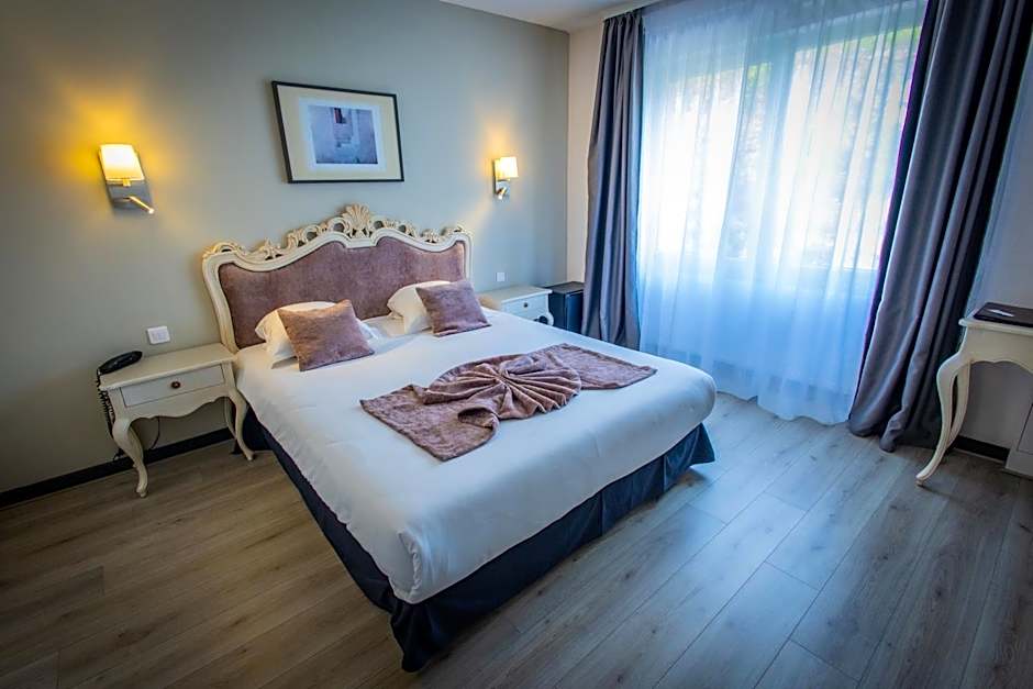 Alexain Hotel Restaurant & Wellness - Colmar Ouest