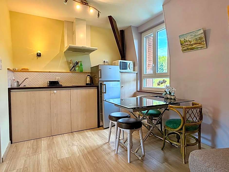 LOGIS HOTEL Les Tilleuls