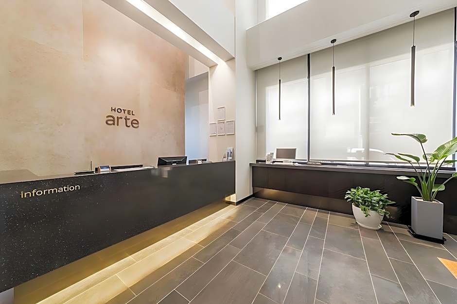 Hotel Arte