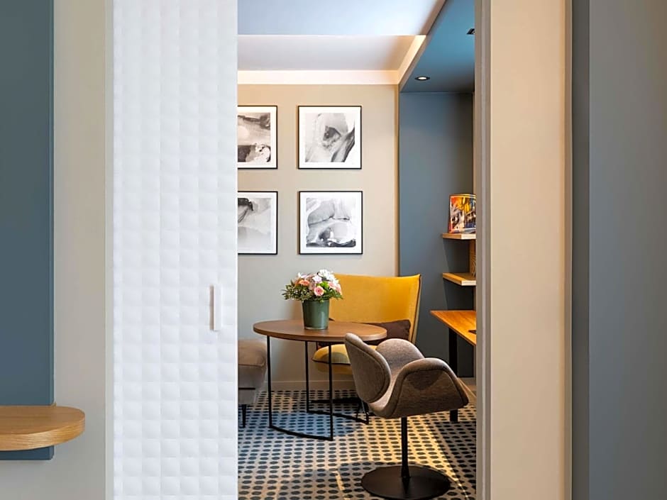 Novotel Luxembourg Kirchberg