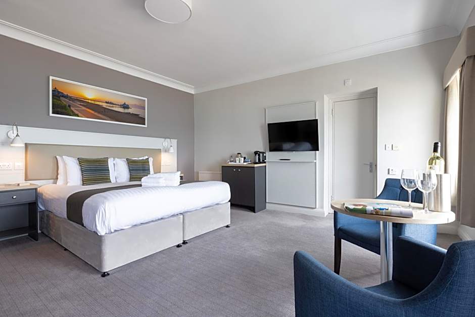 The Burlington Hotel