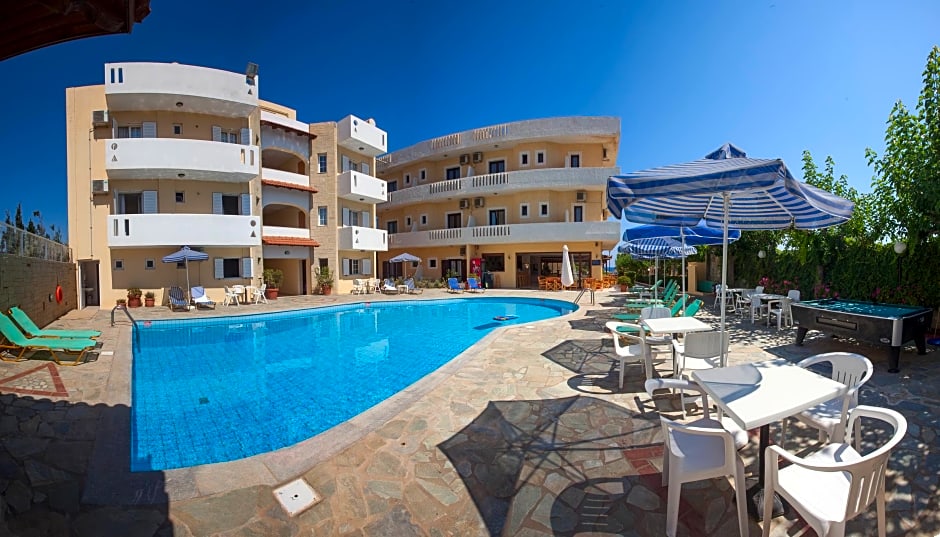 Dimitra Hotel Apartments