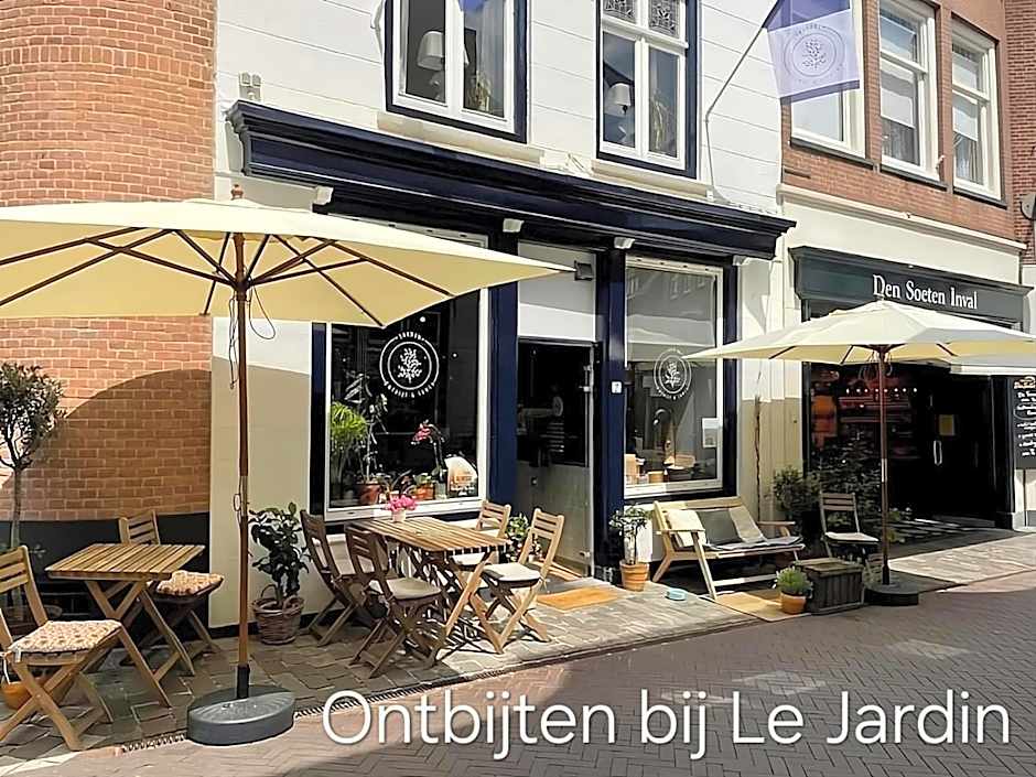 Hotel De Grote Kade - Boutique Heritage Hotel in het historische hart van Goes