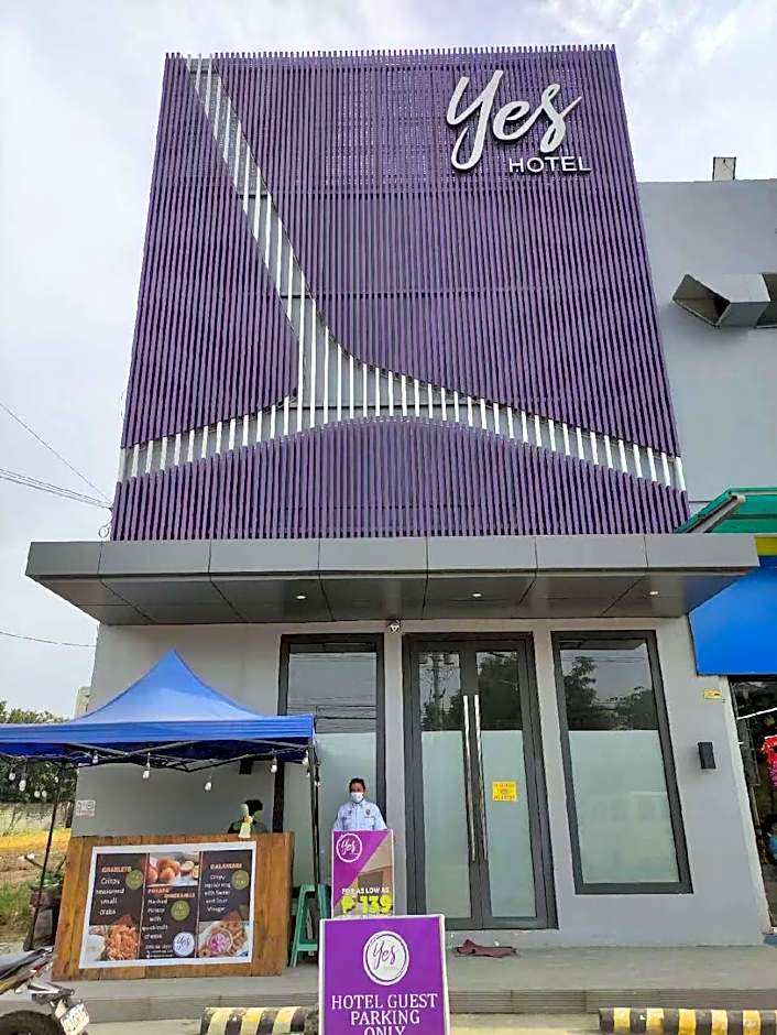 Yes Hotel Pandi Bulacan
