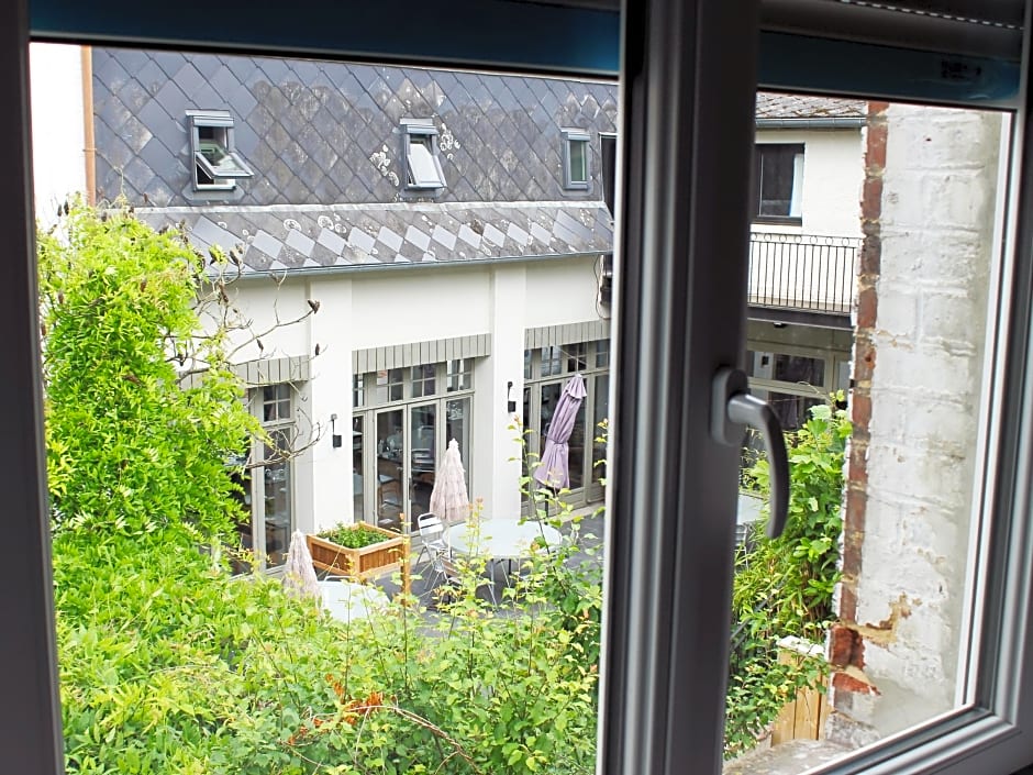 Logis Hostellerie Du Marché