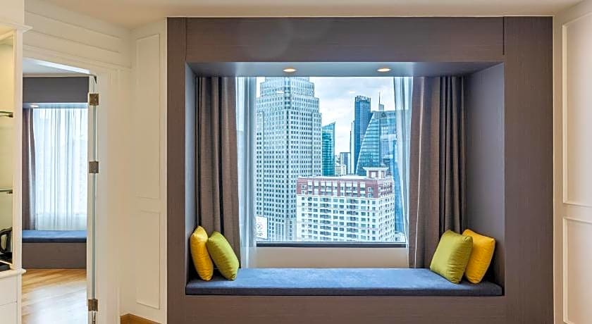 Rembrandt Hotel Bangkok