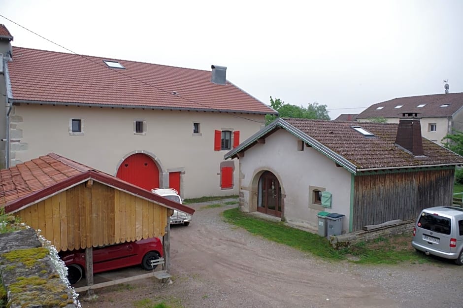 Chambres d'hôtes du Ruisseau d'Argent