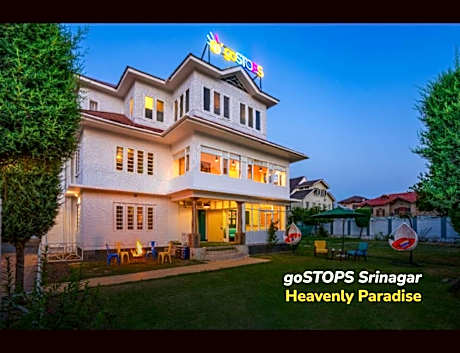 goSTOPS Srinagar