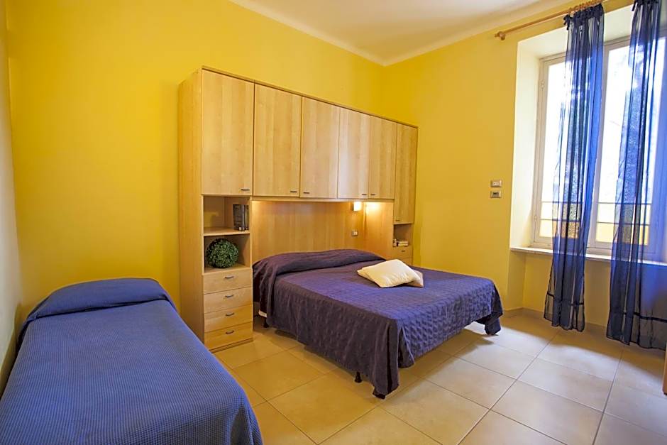 Residence Conchiglia Aparthotel