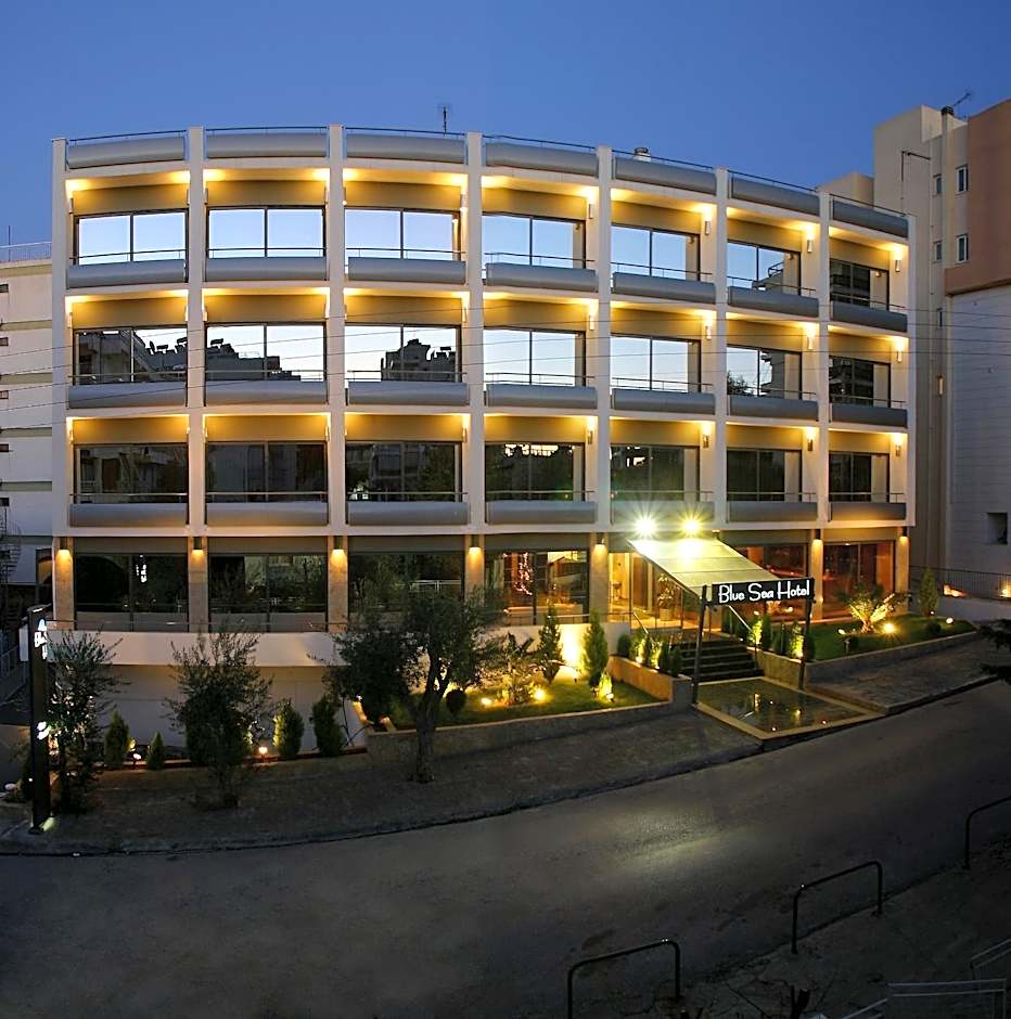 Blue Sea Hotel Alimos