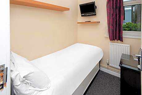 Single Room with Shared Shower and Toilet