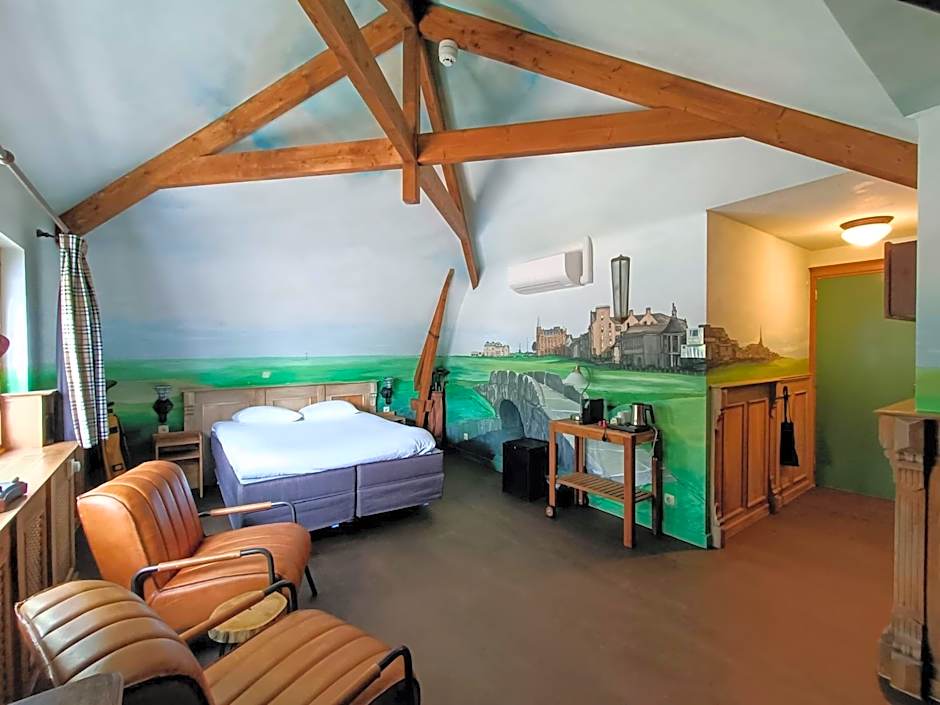 Boutique Hotel, Restaurant & Wellness Westerburcht