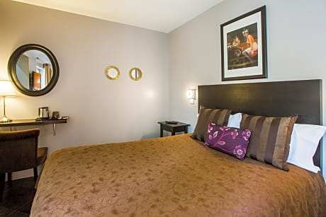 Double Room with Garden View