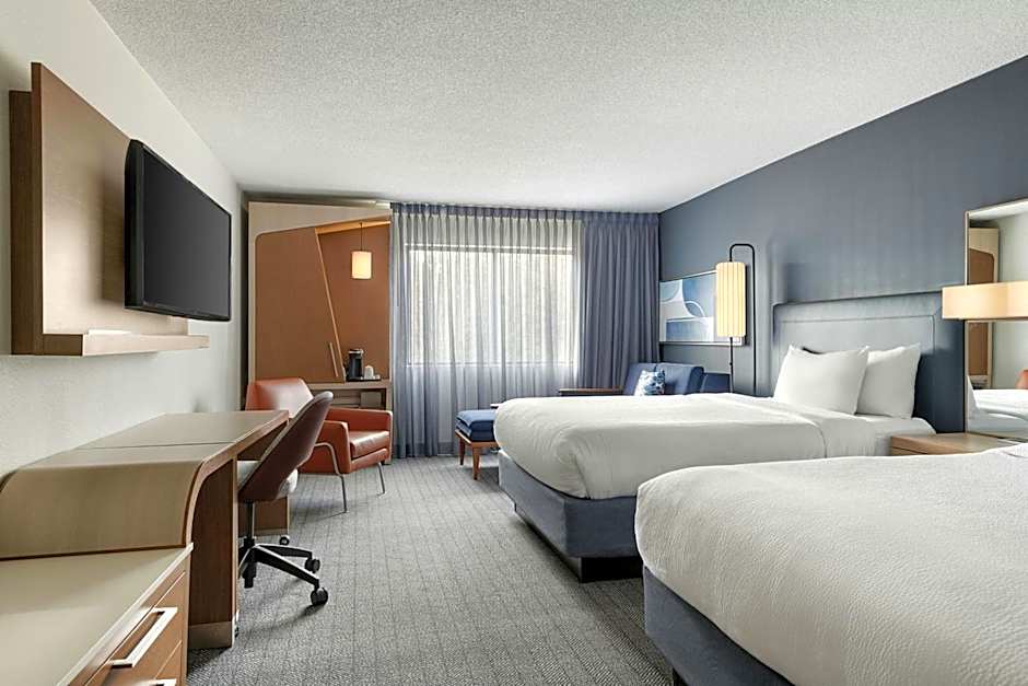 Courtyard by Marriott Atlanta Suwanee