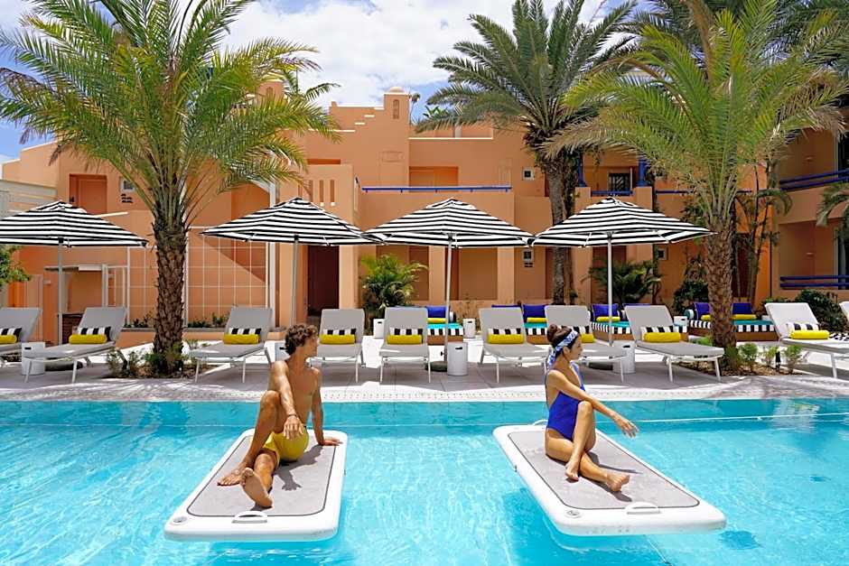 SALT of Palmar, an adult-only boutique Hotel