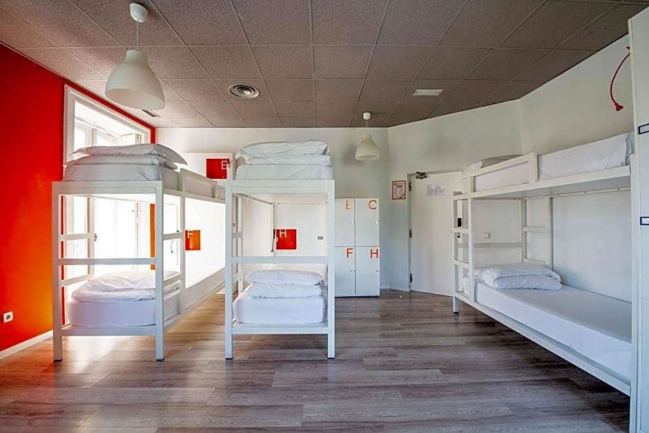 Safestay Madrid Central