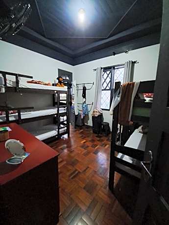 Bunk Bed in Female Dormitory Room