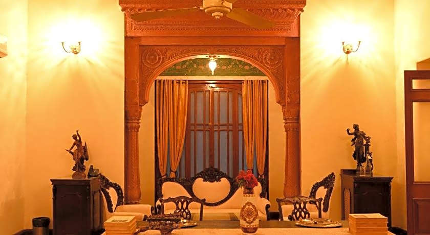 The Laxmi Niwas Palace