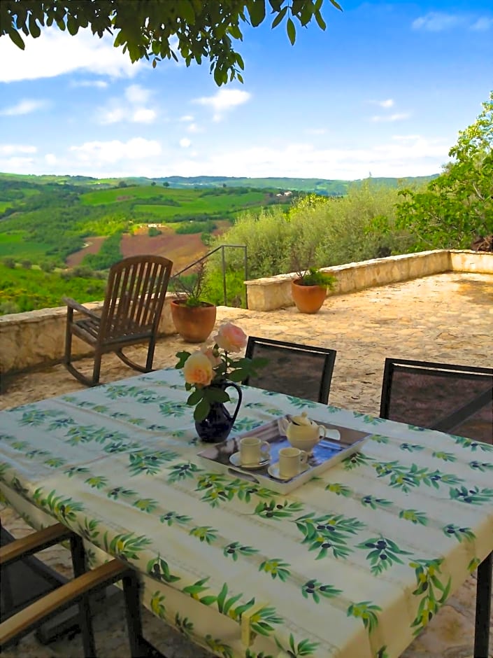 Casa Cristina Bed&Breakfast