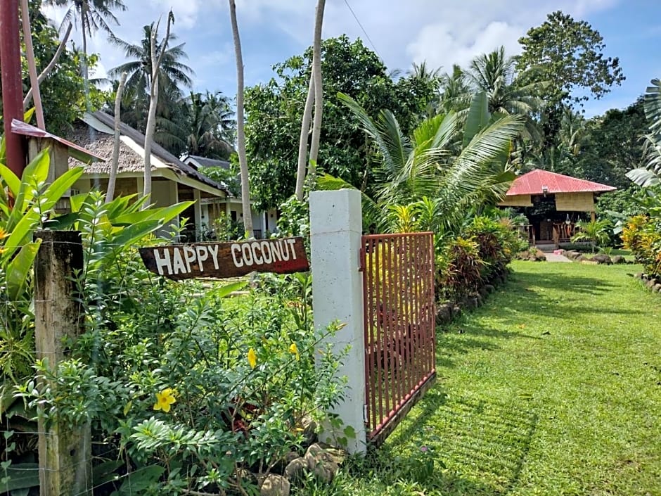Happy Coconut Camiguin