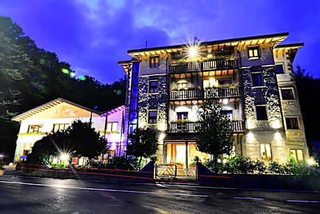Albergo Le Macinaie - Monte Amiata