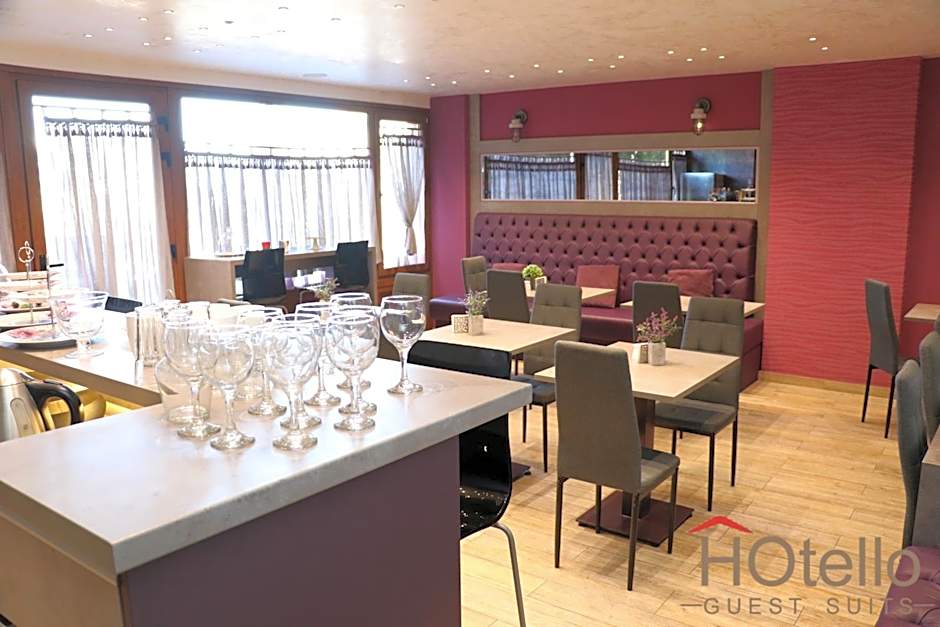 HOtello guest suites