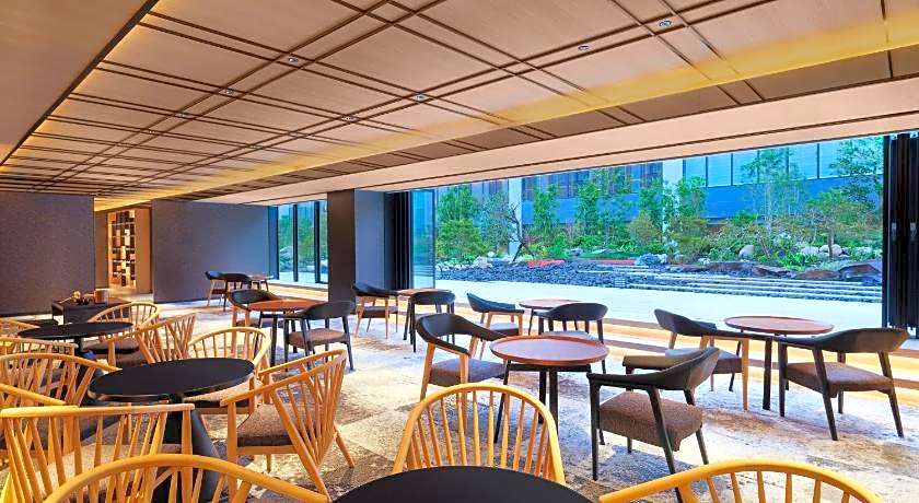 Intercontinental Yokohama Pier 8 By IHG