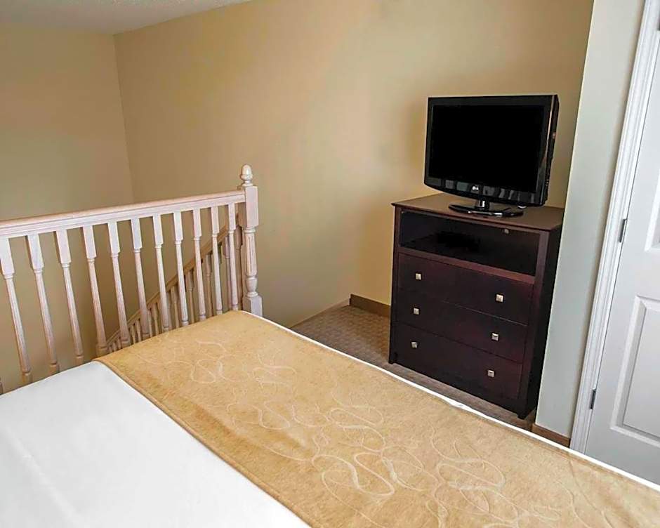 Comfort Suites University Area