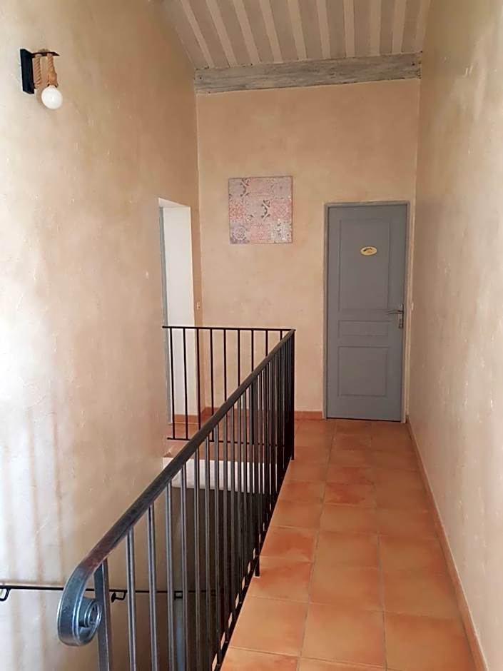 Mas Clement - Chambre et table d'hôtes