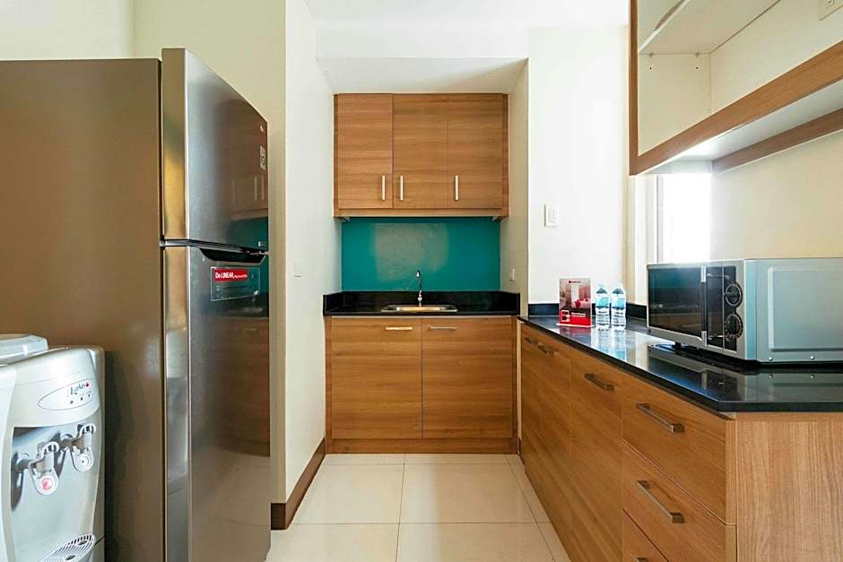 RedDoorz Plus at Kamuning Quezon City