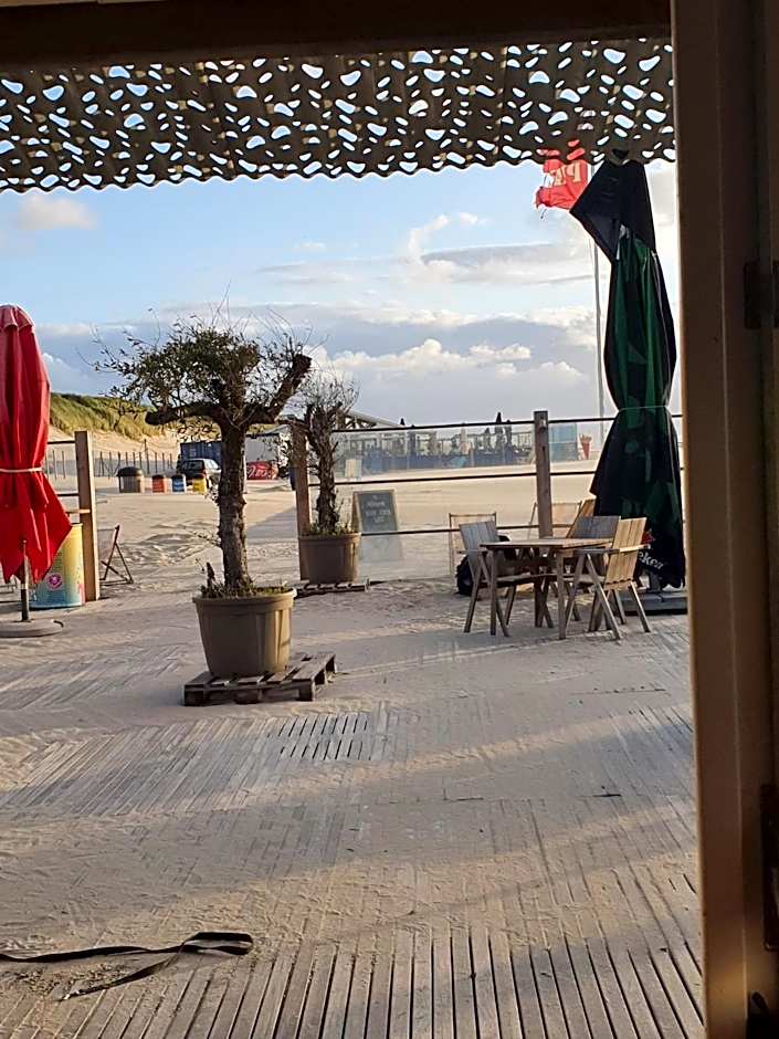 Cozy Garden House kijkduin Beach