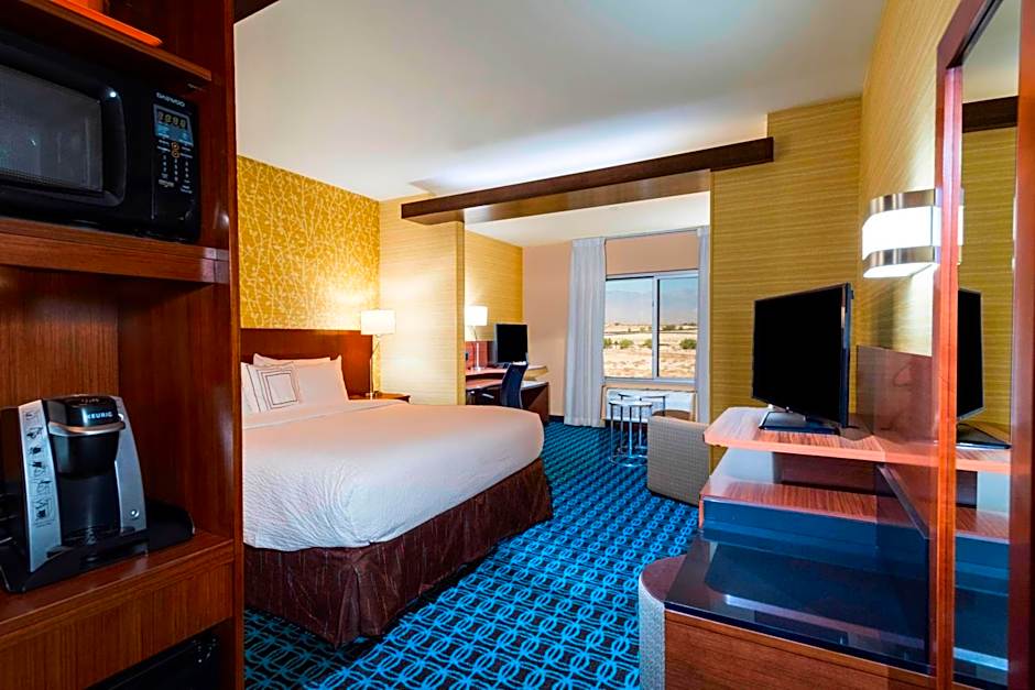 Fairfield Inn & Suites by Marriott Palm Desert Coachella Valley