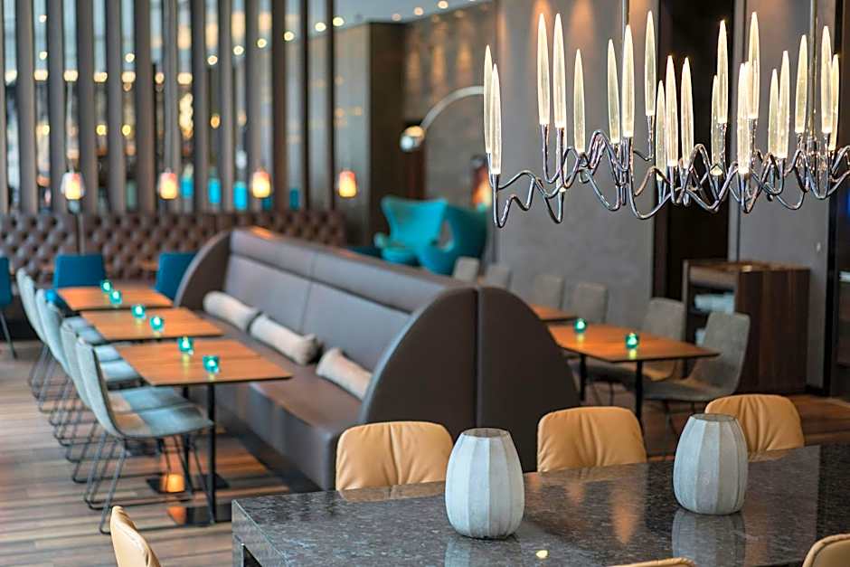 Motel One Leipzig-Nikolaikirche