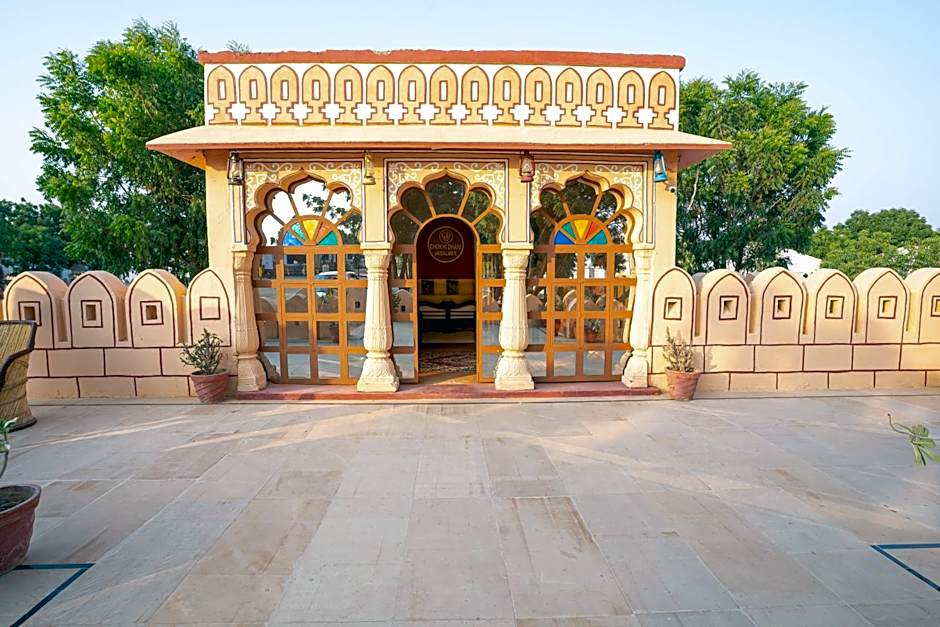 Chokhi Dhani - The Palace Hotel