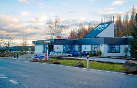 Motel Pávov