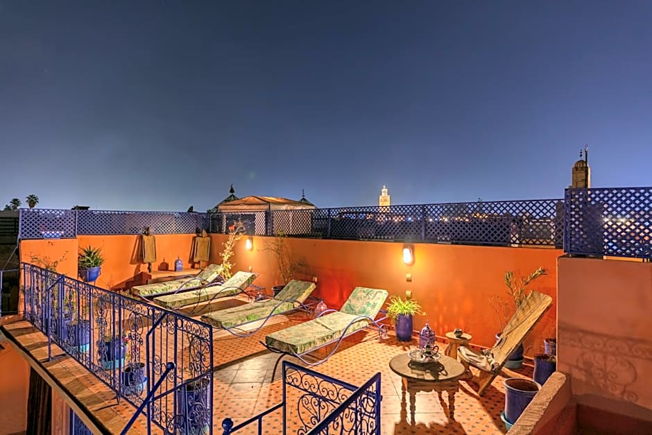 Riad Zinoun & Spa 11 Rooms