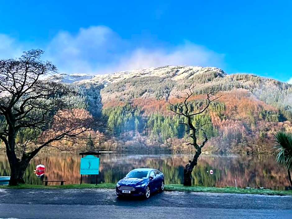 The Coylet Inn by Loch Eck