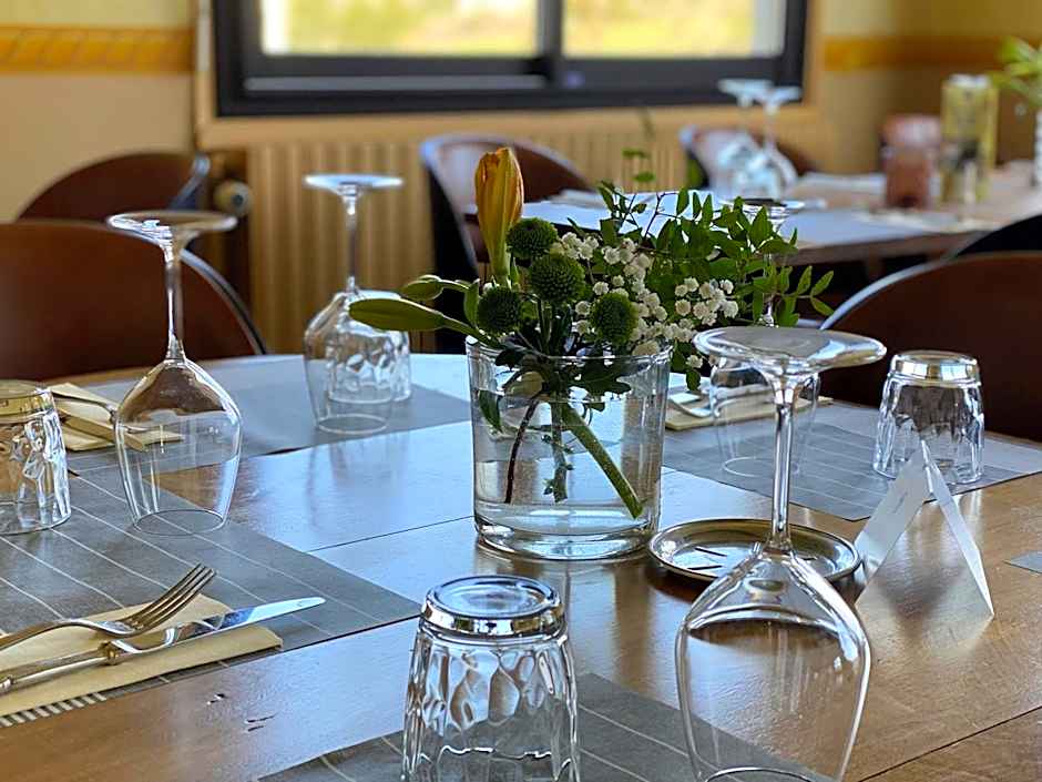 Logis Grand Hotel Bain