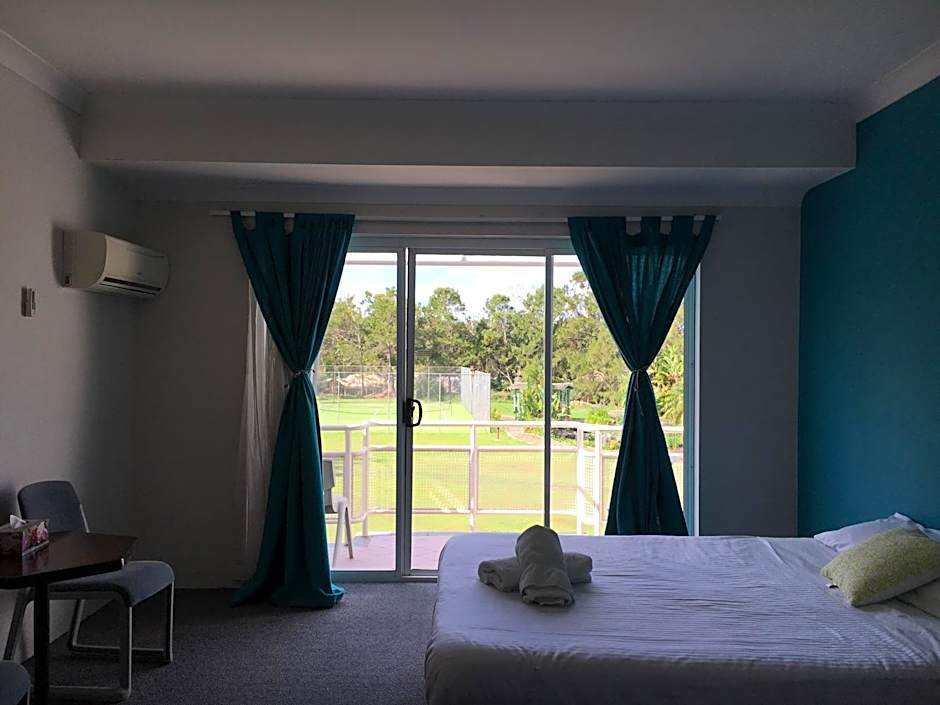 Seaside Garden Retreat Accommodation