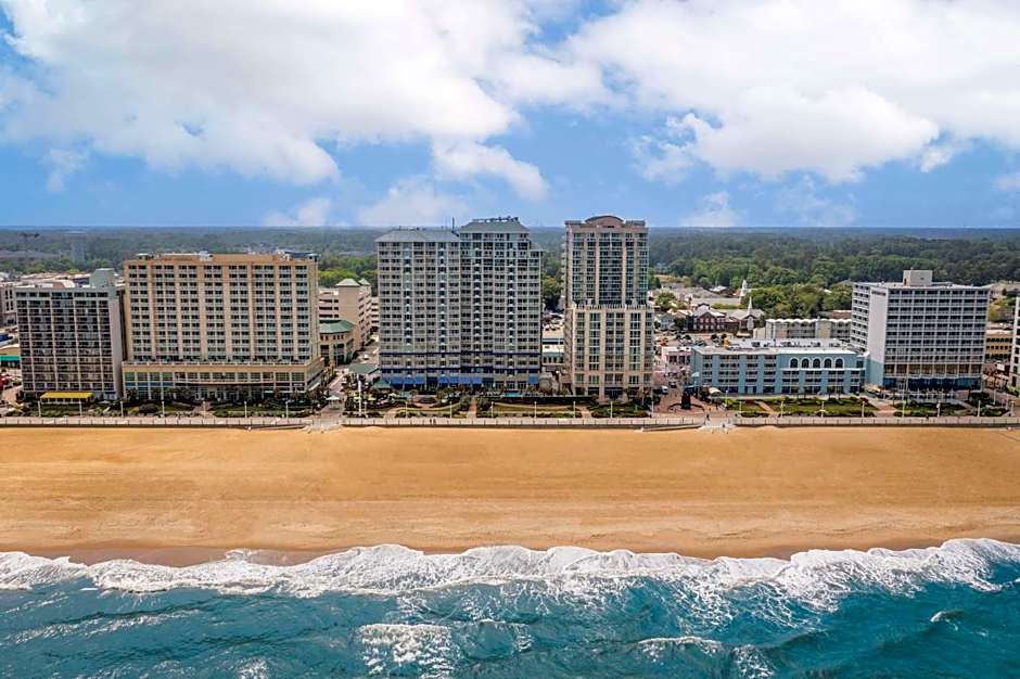 Hilton Vacation Club Oceanaire Virginia Beach