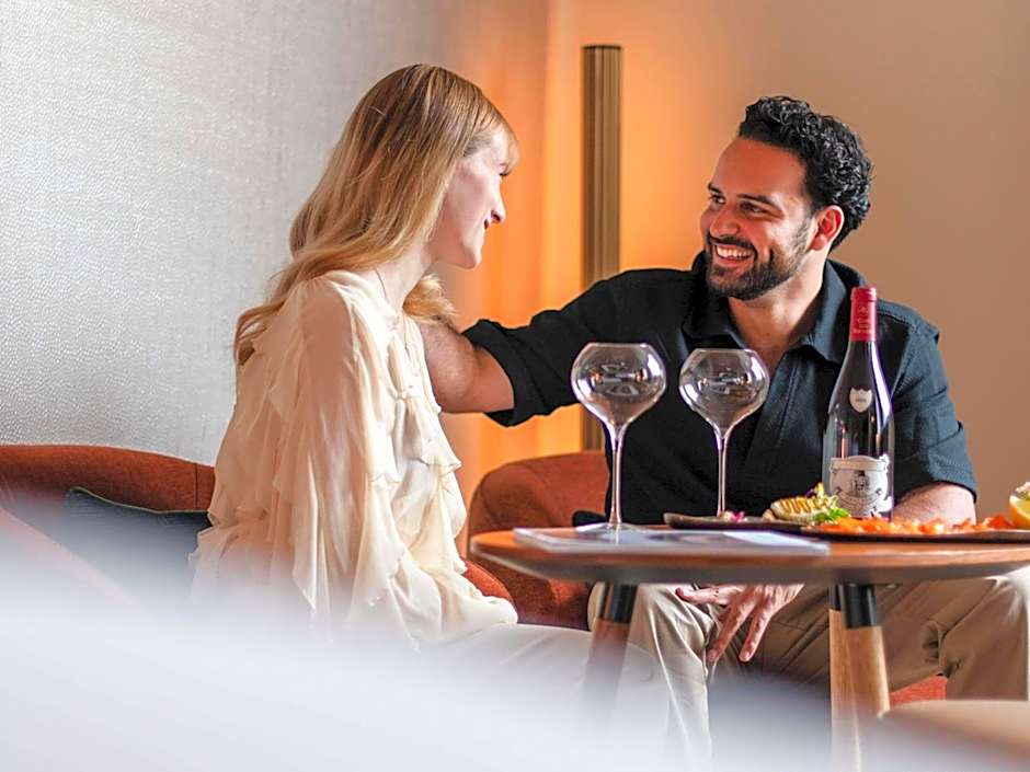 Sofitel Luxembourg Le Grand Ducal