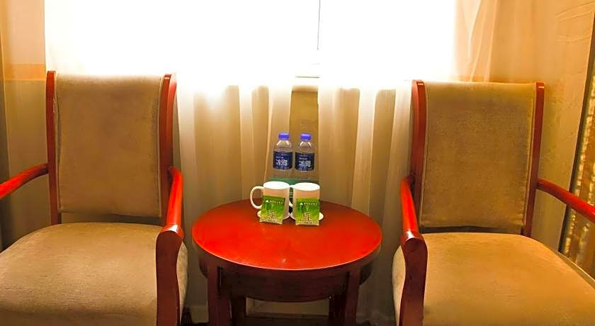 GreenTree Inn Beijing Daxing Caiyu Fuyuan Road Express Hotel