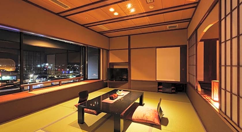 Takinoyu Hotel