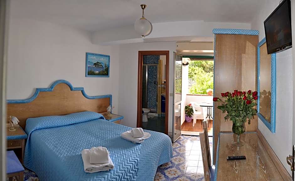 Hotel Villa Cimmentorosso