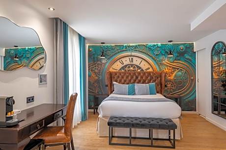 Atelier Montparnasse Hotel