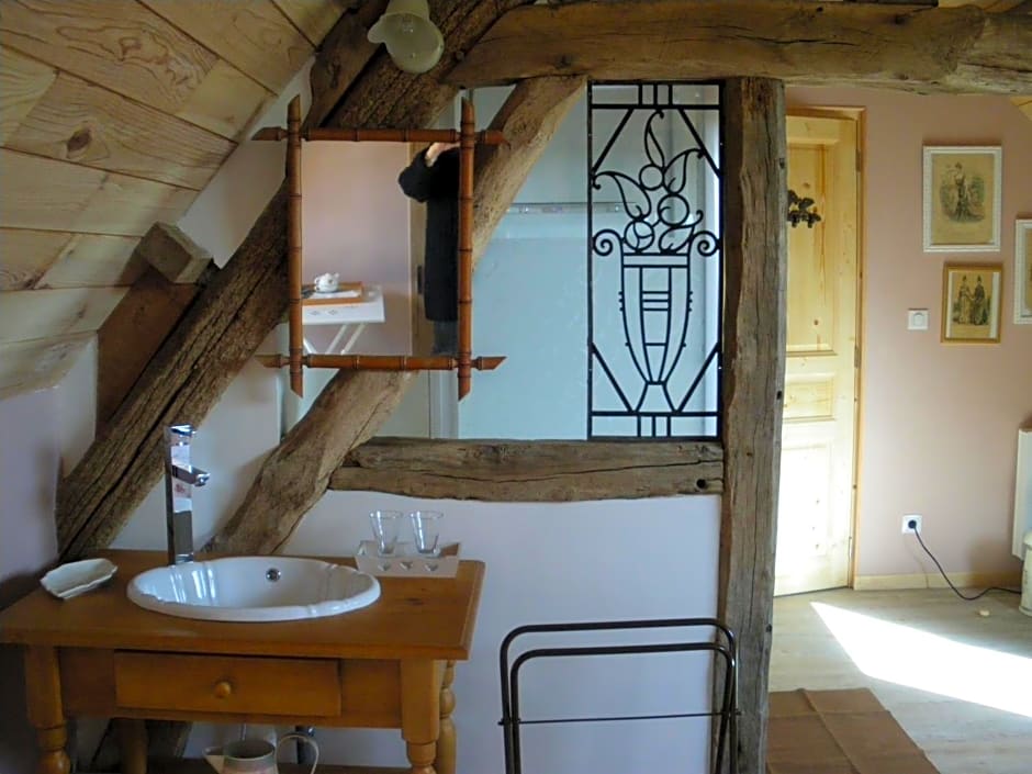 Chambre d'hôtes - Le jardin des Patissons