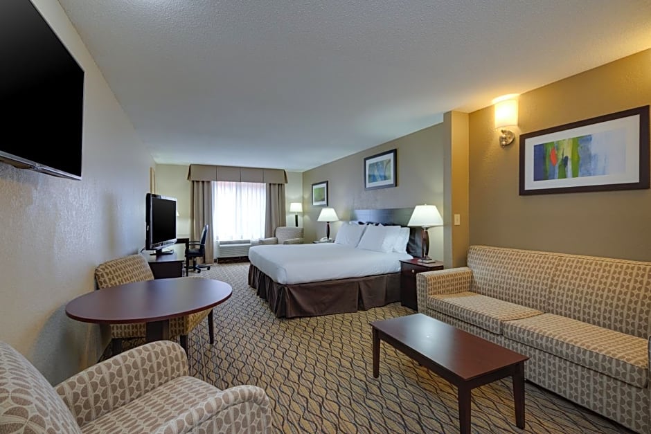 Holiday Inn Express Charles Town